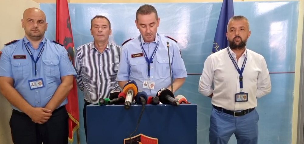 Trafiku i drog&euml;s, goditet grupi kriminal n&euml; Fier, dy t&euml; arrestuar
