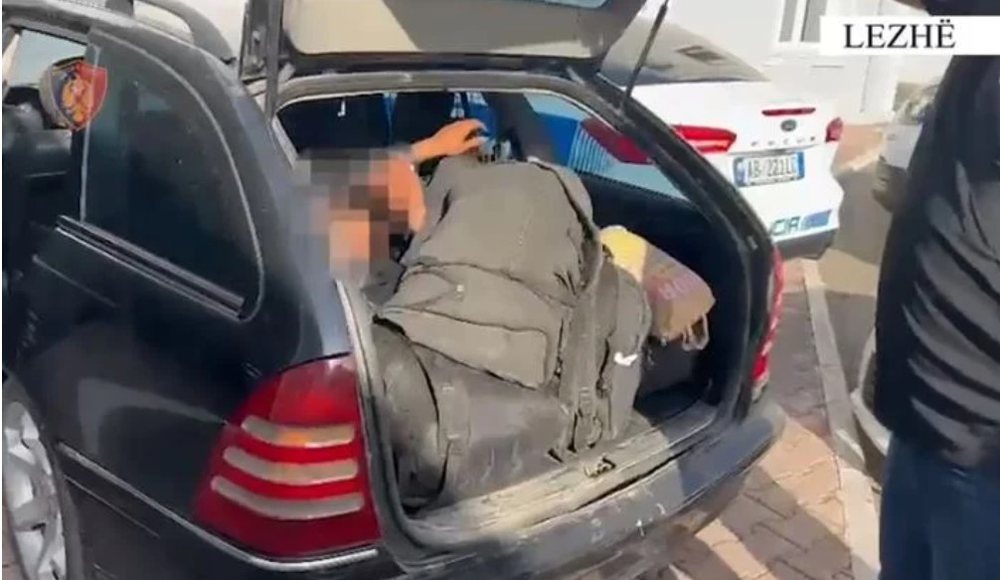 &ldquo;500 euro p&euml;r kok&euml;&rdquo;, kapet trafikanti i klandestin&euml;ve