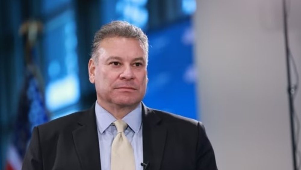 Gabriel Escobar mb&euml;rrin n&euml; Prishtin&euml;, zyrtari amerikan nis