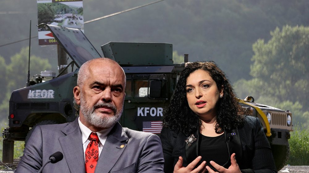 Propozimi i fundit/ Rama n&euml; hall, tenton t&euml; p&euml;r&ccedil;aj&euml;