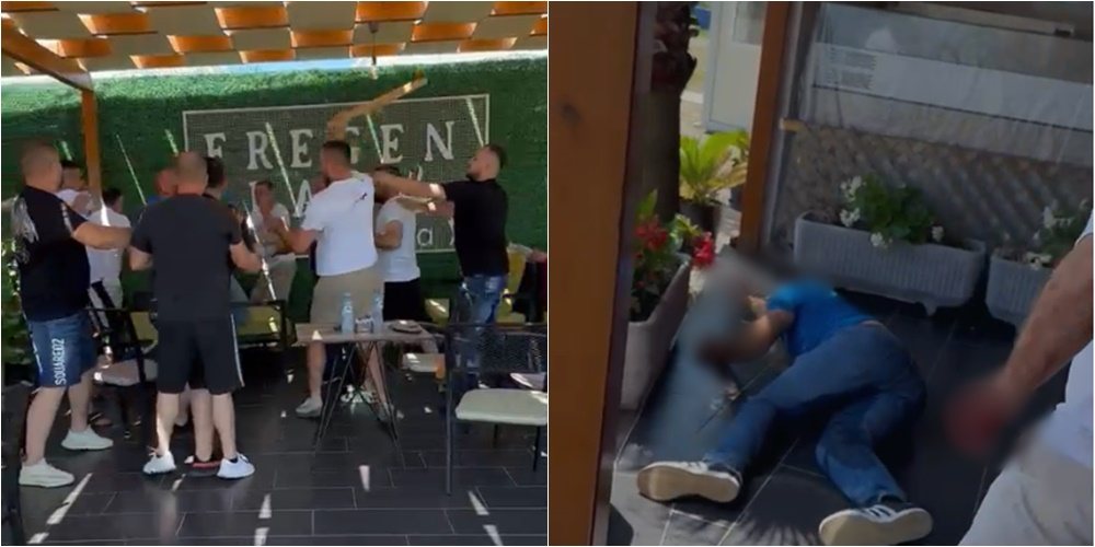Kat&euml;r momentet kur shteti la n&euml; balt&euml; viktimat e