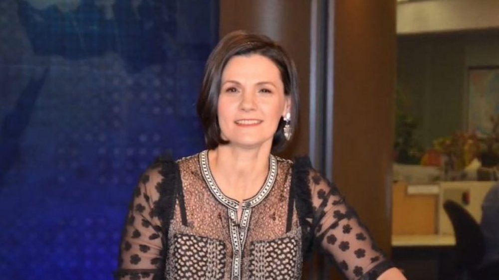 Ndahet nga jeta gazetarja e njohur e Z&euml;rit t&euml; Amerik&euml;s, Rudina