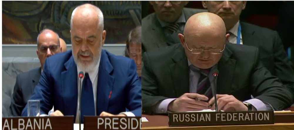 "Mos m&euml; provokoni", debati i Ram&euml;s me ambasadorin rus