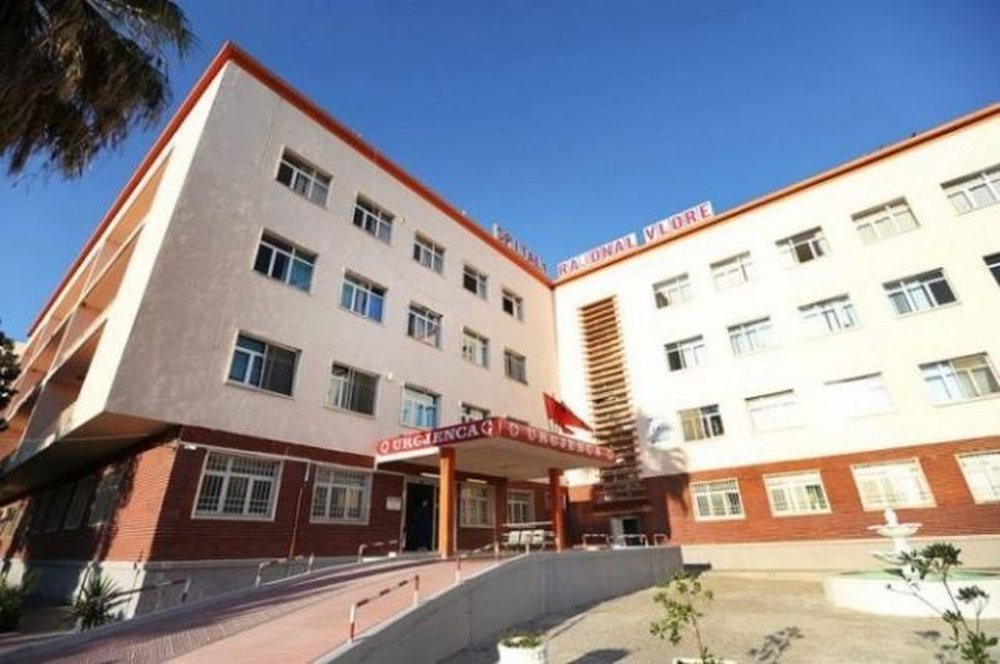 Vlor&euml;, nj&euml; i ri mb&euml;rrin i plagosur n&euml; spital