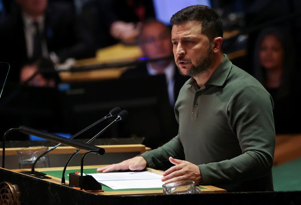 Zelensky n&euml; K&euml;shillin e Sigurimit t&euml; OKB: Kemi nevoj&euml;