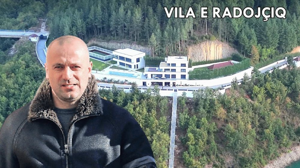 Video/ Jetonte n&euml; luks. Radoi&ccedil;i&ccedil; pranon krimin, amniston
