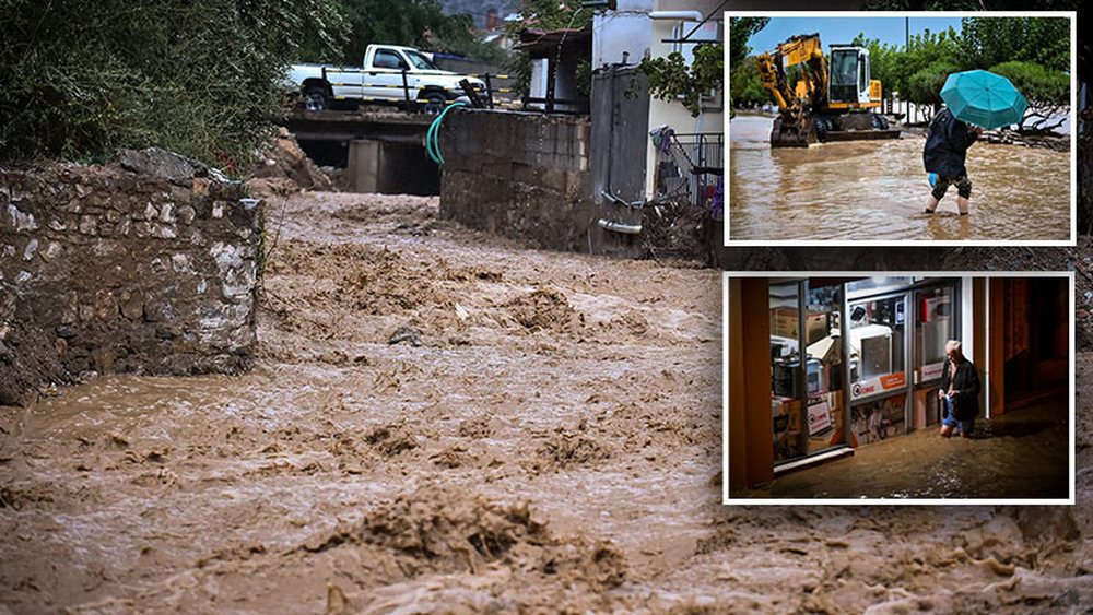 P&euml;rmbytje apokaliptike n&euml; Greqi, Volos qyteti m&euml; i prekur