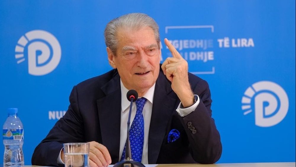 Berisha: &Ccedil;far&euml; fshihet pas k&euml;rkes&euml;s s&euml; SPAK p&euml;r