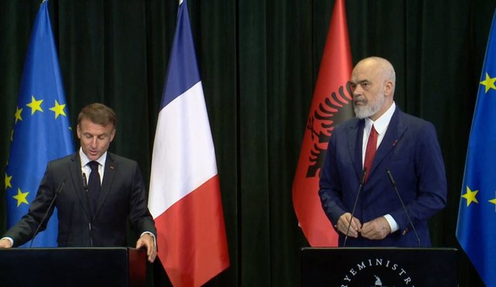 Macron: Ishte nj&euml; gabim i thell&euml; q&euml; nuk kishte ardhur asnj&euml;