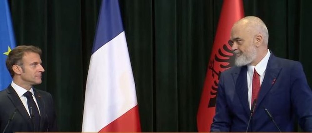 Rama: Investimet franceze n&euml; Shqip&euml;ri jan&euml; sa nj&euml;