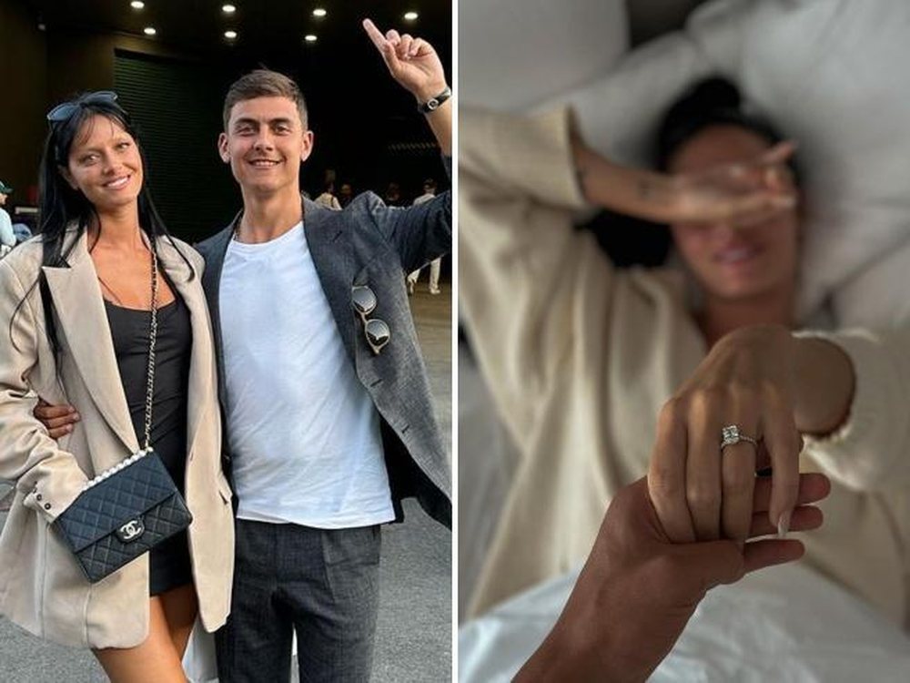 Video/ N&euml; gjunj&euml; n&euml; Fontana di Trevi: Dybala, i propozon p&euml;r