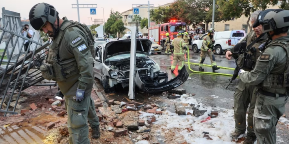 11 shtetas amerikan&euml; mes t&euml; vdekurve n&euml; Izrael