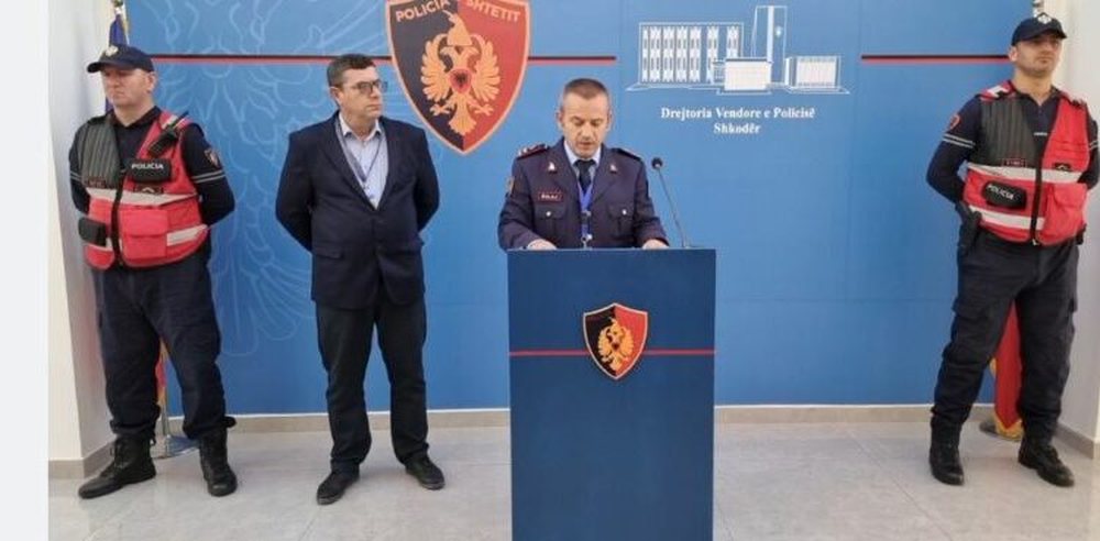 Zbulohet nj&euml; sht&euml;pi bari n&euml; Shkod&euml;r, n&euml; pranga