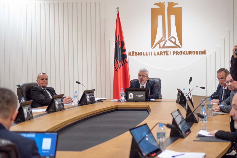 Kolegji fshikullon KLP p&euml;r vendimarrje &ldquo;absolutisht t&euml;