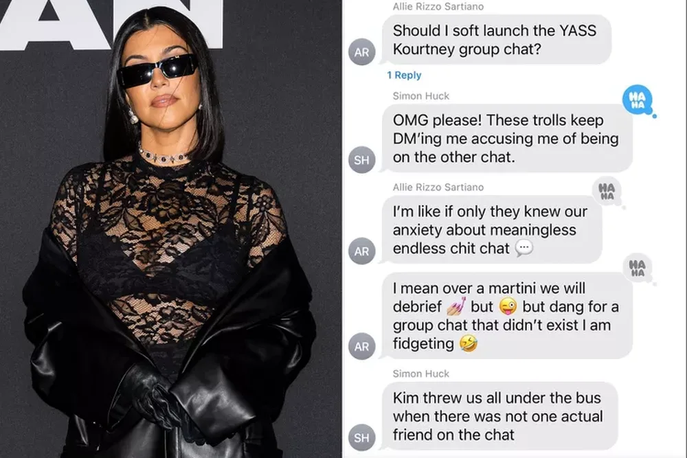 Miqt&euml; e Kourtney mohojn&euml; deklarat&euml;n e Kim