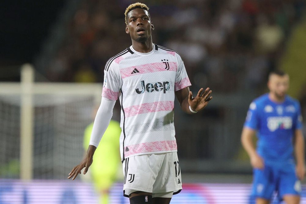 Pogba pozitiv, Juventus b&euml;n l&euml;vizjen e par&euml;: pezullohet pagesa,
