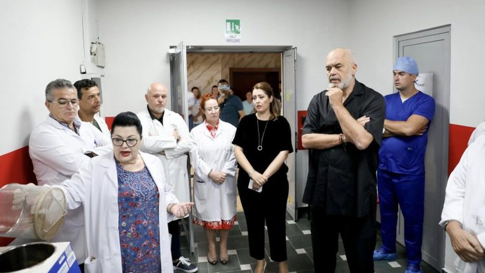 Politika e PPP-ve n&euml; sh&euml;ndet&euml;si l&euml; pas nj&euml; grop&euml;