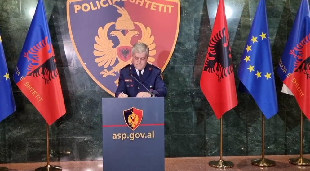 Emri/ Operacioni i SPAK, mes t&euml; arrestuarve shefi i komisariatit t&euml;