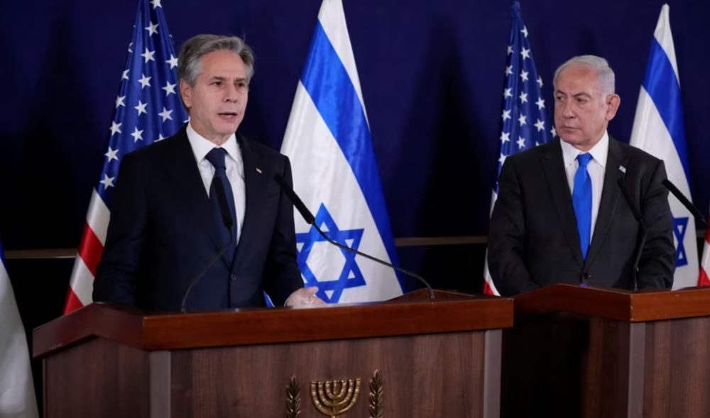 Blinken: Sa koh&euml; ekziston Amerika, mos e mendoni t&euml; sulmoni Izraelin