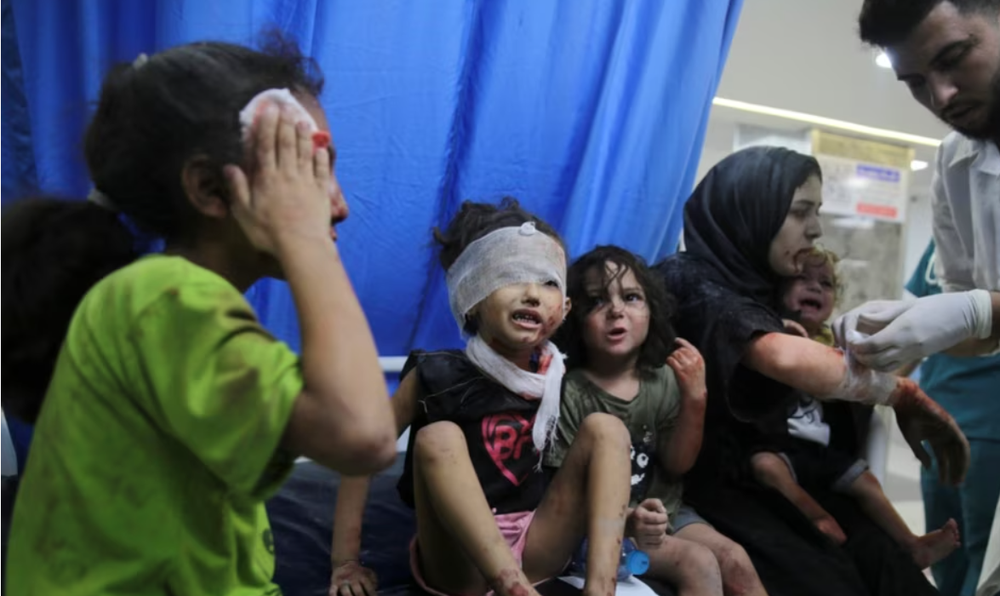 Ultimatumi i Izraelit: 1.1 milion&euml; banor&euml; n&euml; Gaza duhet t&euml;