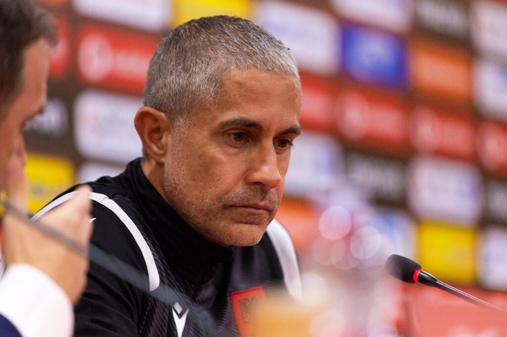 Video/ &ldquo;Ndeshja ime m&euml; e r&euml;nd&euml;sishme&rdquo;: Sylvinho