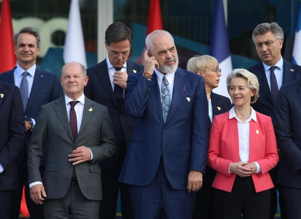 Gazeta gjermane: Udh&euml;heq&euml;sit e BE-s&euml; n&euml; Ballkan,