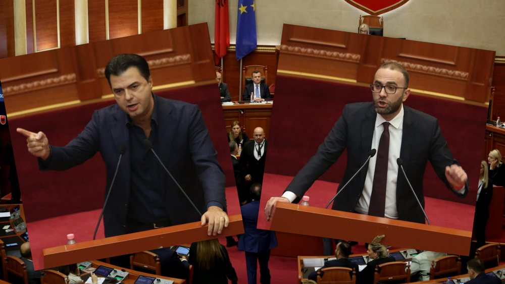 Luft&euml; "kullash" n&euml; PD/ Bardhi: Basha porositi dy kate