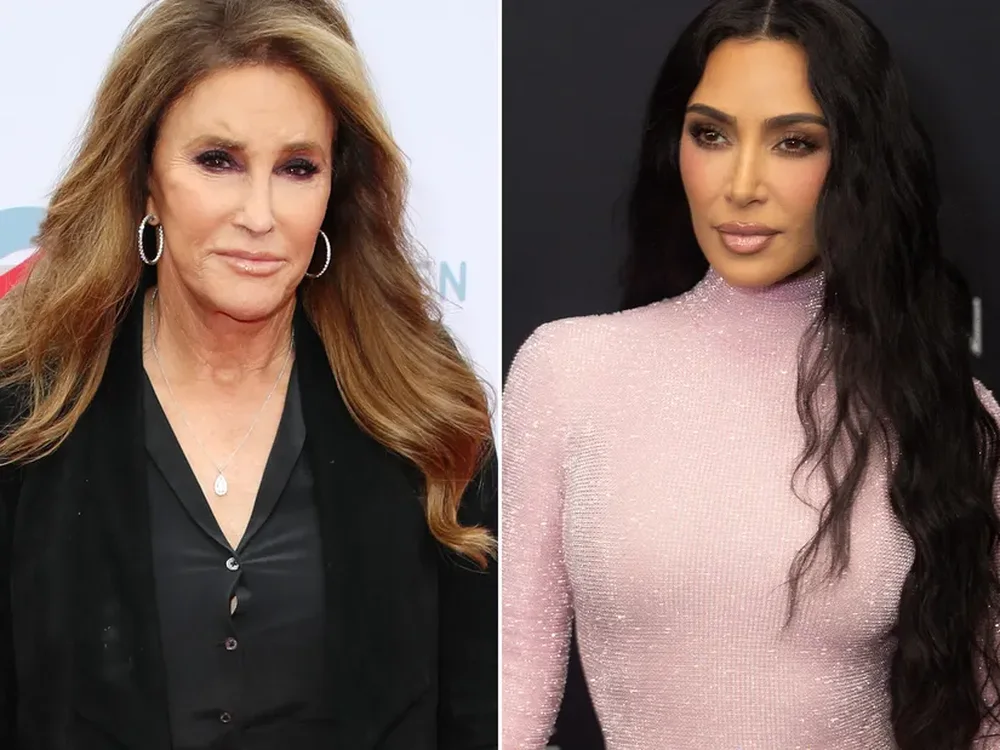 Caitlyn Jenner flet p&euml;r kaset&euml;n intime t&euml; Kim Kardashian