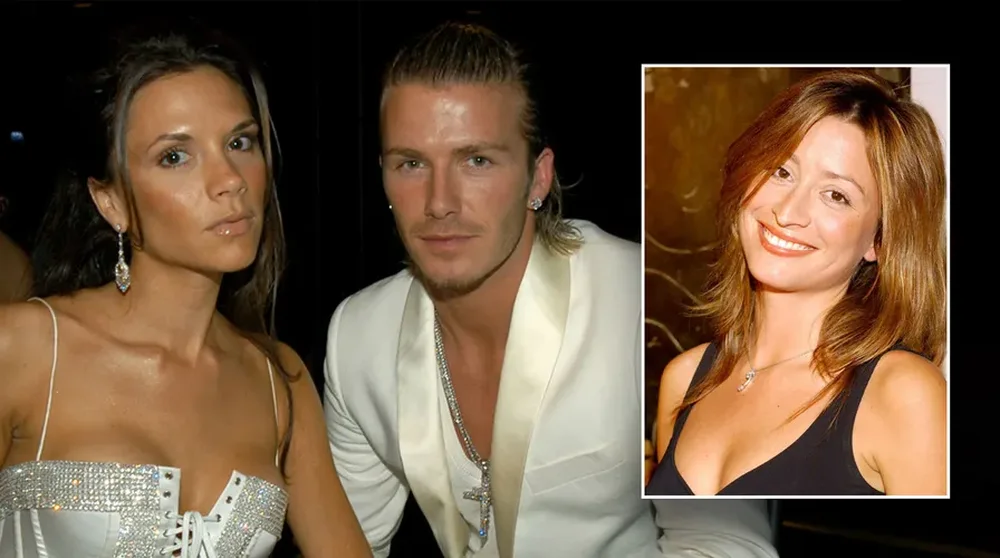 Rebecca Loss reagon pas aludimeve p&euml;r nj&euml; lidhje me Beckham
