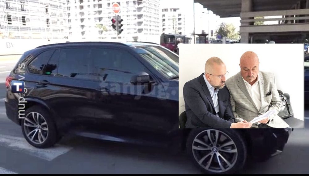 Dalin PAMJET e arrestimit t&euml; Radoi&ccedil;i&ccedil;/ Prokuroria serbe: