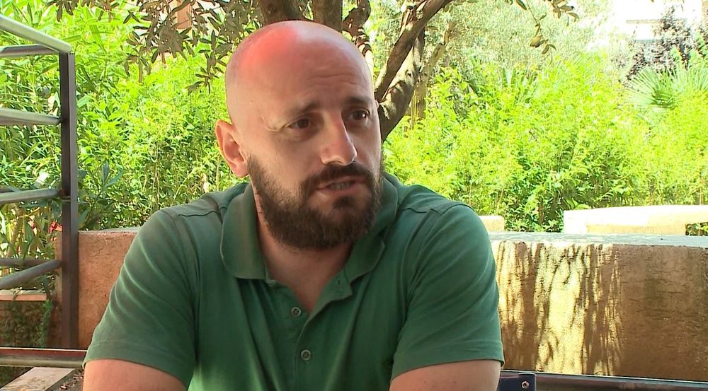 Dritan Goxhaj pas lirimit nga burgu: Ishte tentativ&euml; p&euml;r t&euml; na