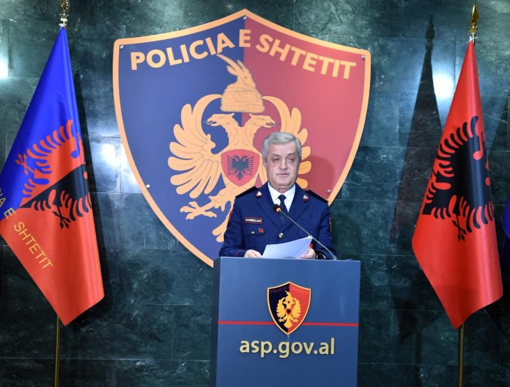 Operacioni i d&euml;shtuar i policis&euml;, arreston vet&euml;m shefin e