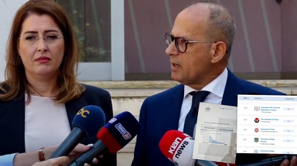 G&euml;njeshtra dhe propagand&euml; p&euml;r t&euml; fshehur degradimin e
