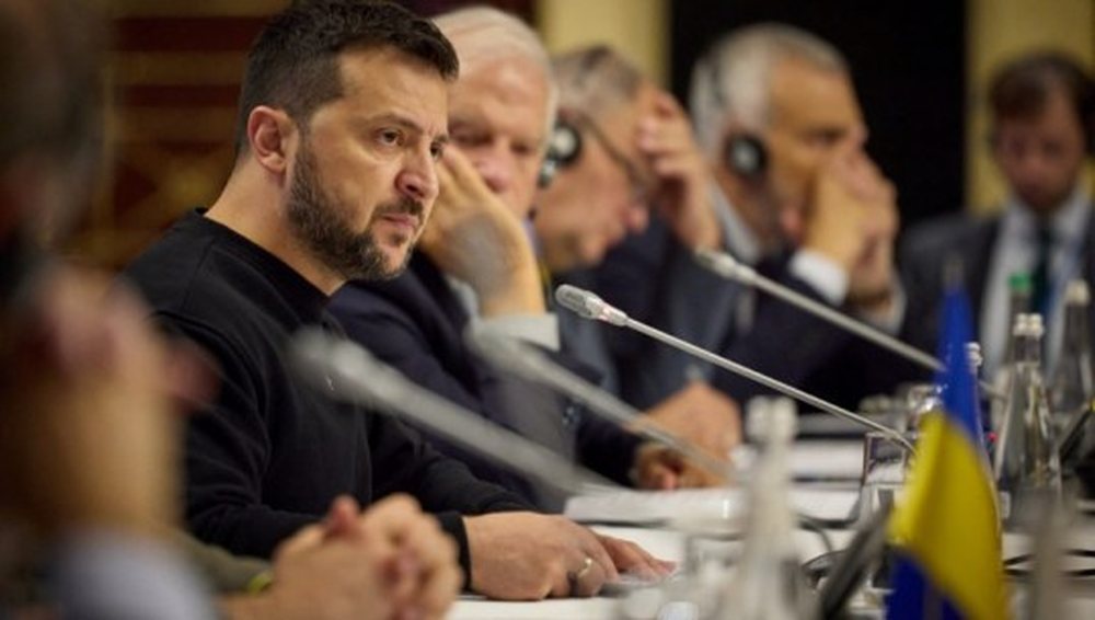 Pentagoni n&euml; Kongres: Po na mbarojn&euml; fondet p&euml;r Ukrain&euml;n