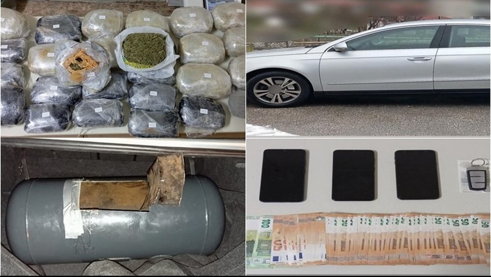 Detaje t&euml; reja/ Shefi policis&euml; s&euml; kufirit t&euml;