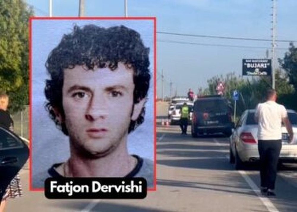 Del DOSJA/ Si u ekzekutua me 55 plumba n&euml; Sukth, Toni Dervishi