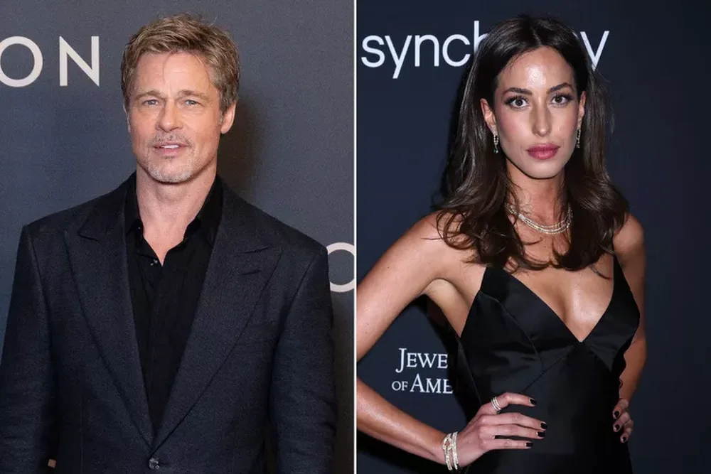 Detaje nga romanca e Brad Pitt dhe Ines de Ramon