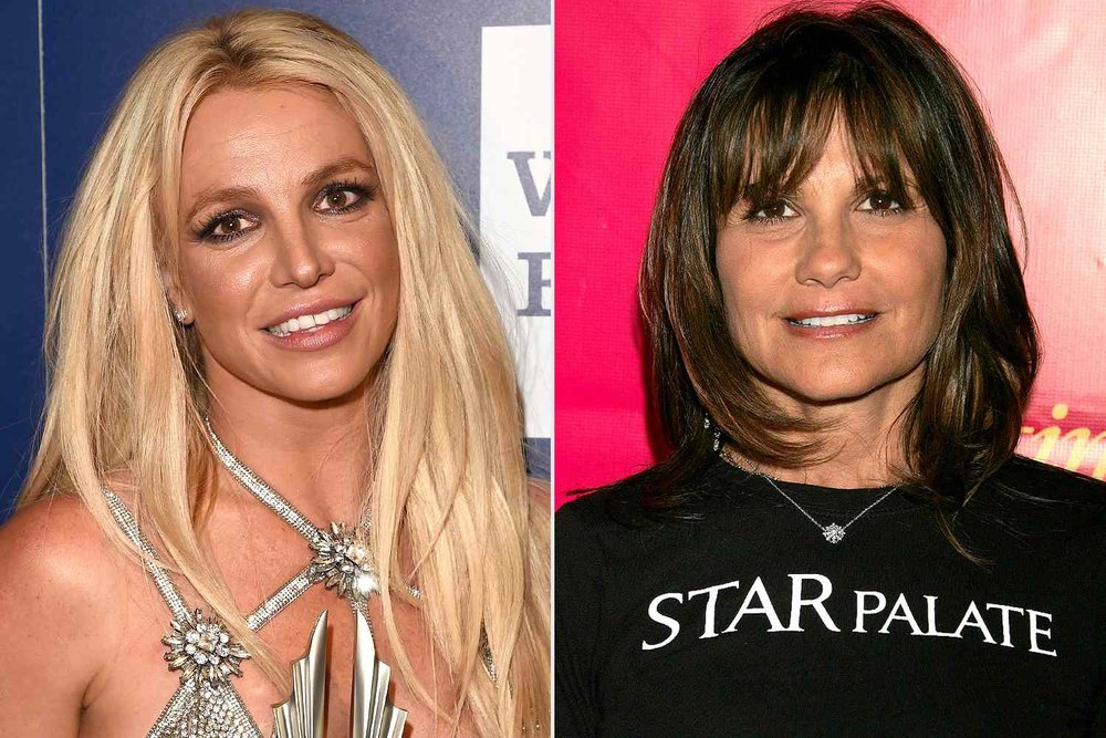 Britney Spears reagon pas komentit t&euml; mamas&euml; s&euml; saj p&euml;r