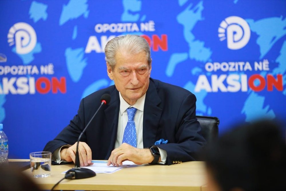 Berisha: Nuk ka negociat&euml; me Ram&euml;n, &euml;sht&euml; betej&euml;