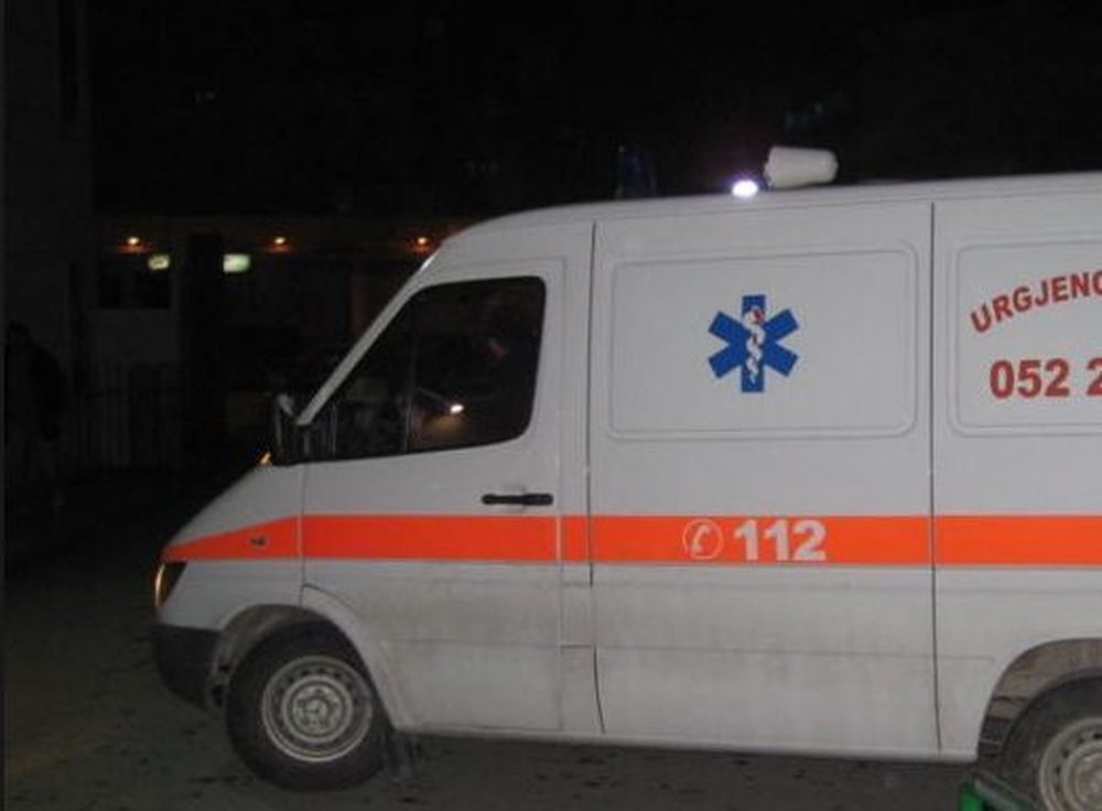 Aksident n&euml; Bulqiz&euml;/ Humb jet&euml;n 25-vje&ccedil;ari, plagosen dy