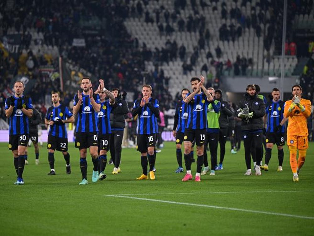 Inter 'shpallet' kampion: bookmakers paguajn&euml; kuot&euml;n e