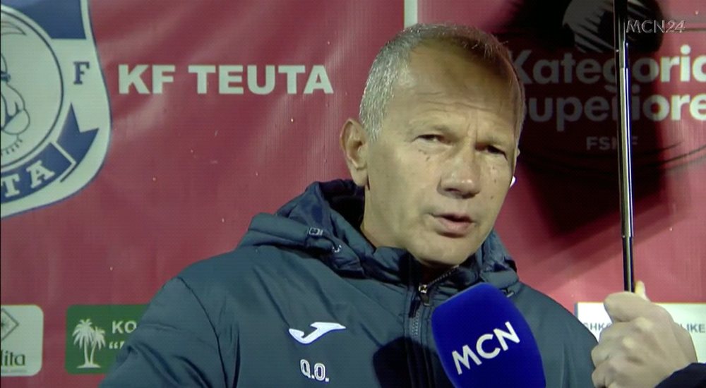 "Ekipi u mbyll pa e k&euml;rkuar un&euml;": Osmani i