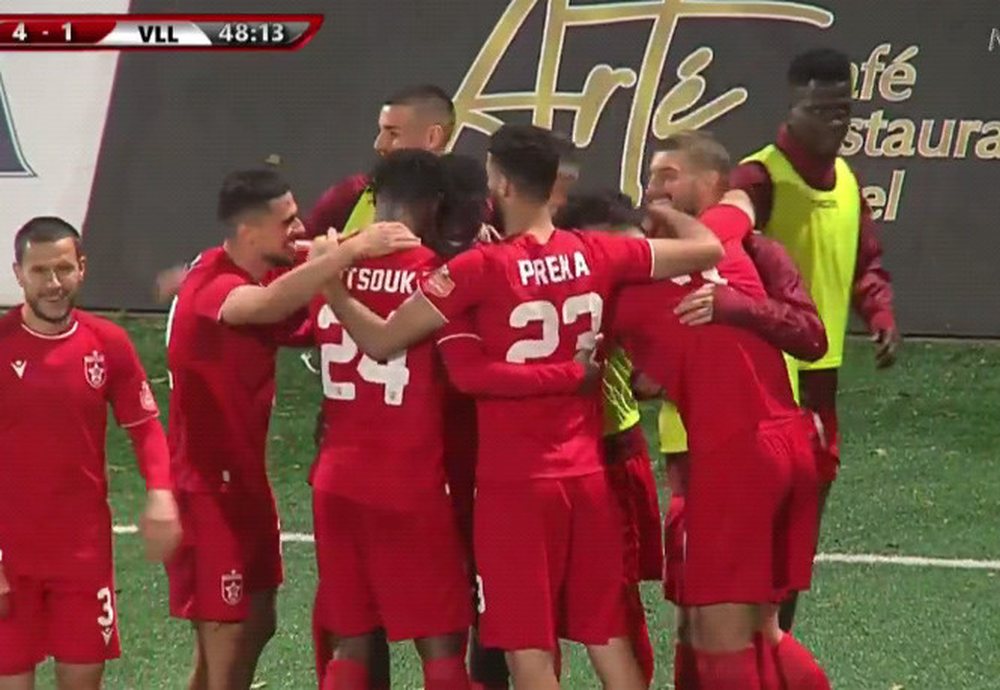 Video/ Nuk ka nevoj&euml; p&euml;r shtes&euml;, Partizani shp&euml;rb&euml;n