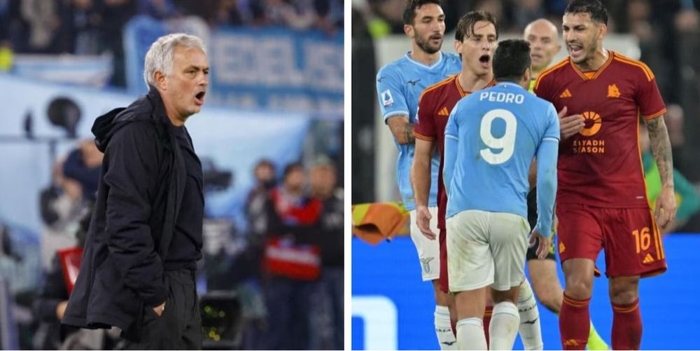 Mourinho tallet me spanjollin e Lazios Pedro: &ldquo;Mund t&euml; b&euml;nte