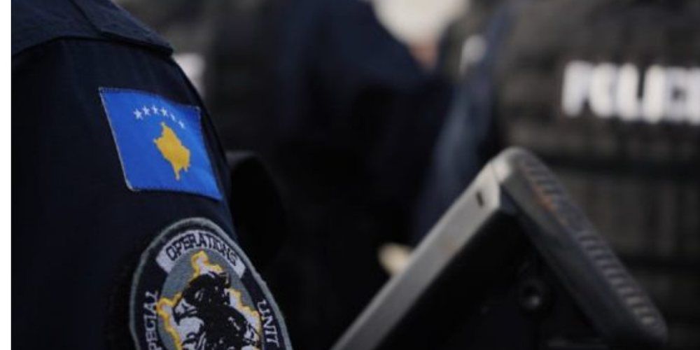 Operacion n&euml; veri t&euml; Kosov&euml;s, disa t&euml; arrestuar