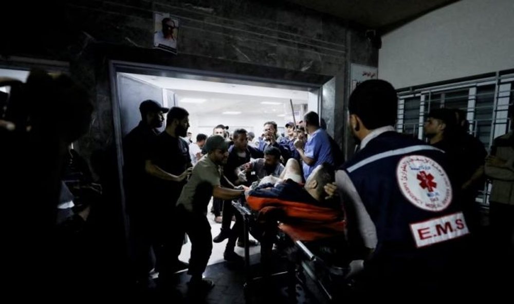 Netanyahu nuk i d&euml;gjon thirrjet e Per&euml;ndimit, spitali kryesor i
