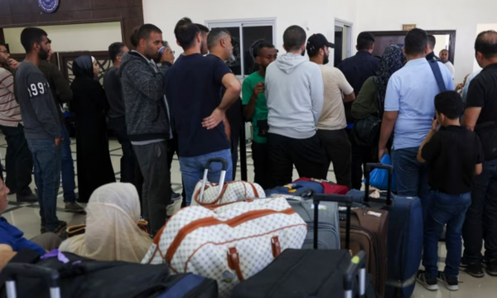 Shtohet evakuimi nga Gaza pas rihapjes s&euml; pik&euml;kalimit Rafah