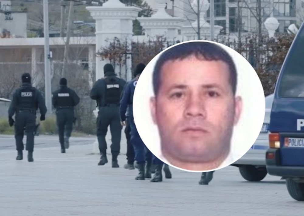 Arrestohet n&euml; Kosov&euml;, G&euml;zim &Ccedil;ela