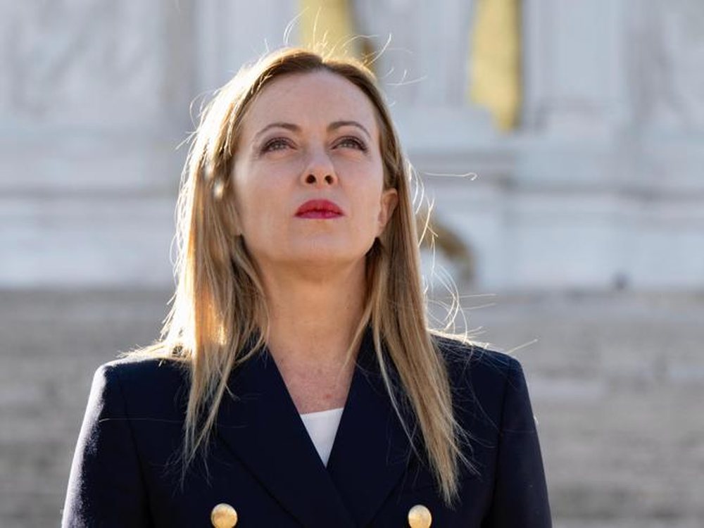 Giorgia Meloni n&euml; gjendje jo t&euml; mir&euml; sh&euml;ndet&euml;sore