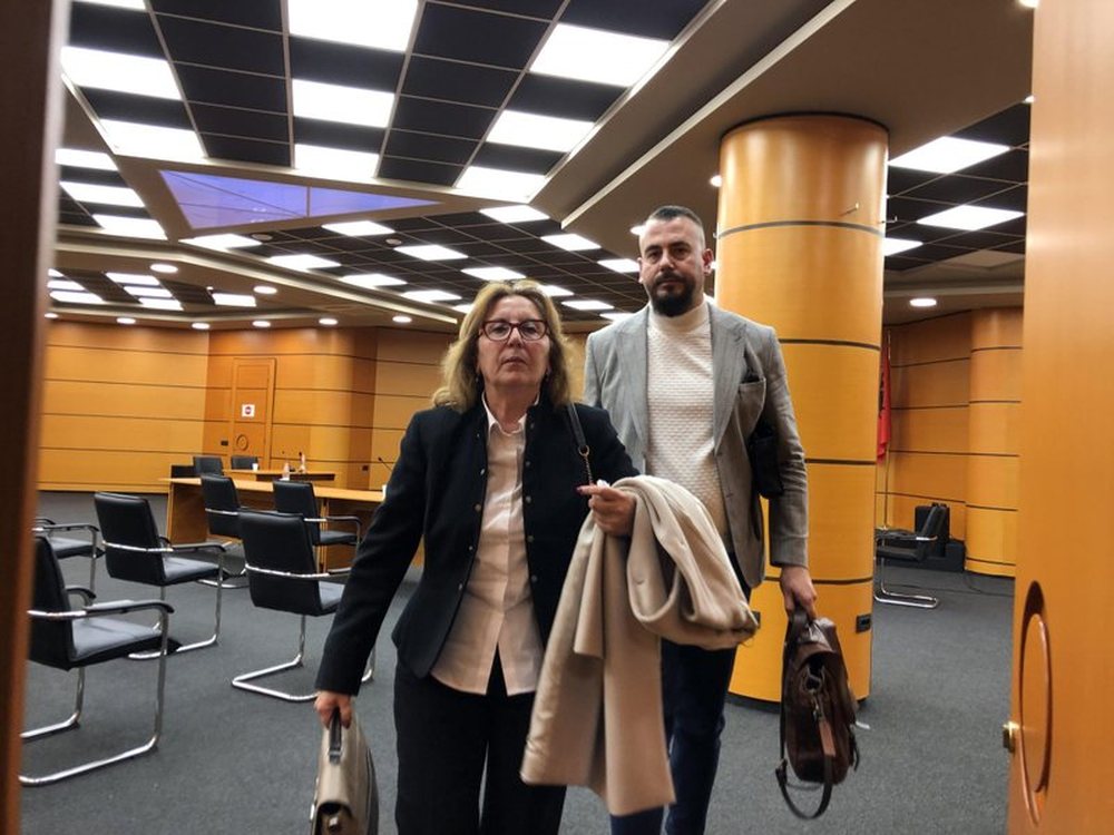 Vettingu p&euml;r prokuroren Fran&ccedil;eskina Lekani, probleme me